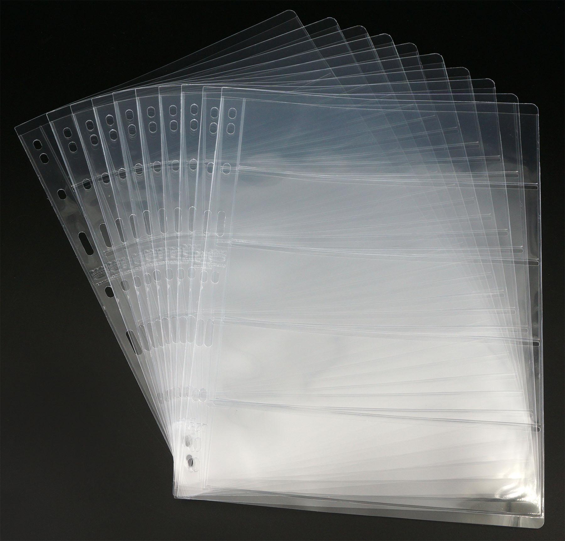 Лист для банкнот Kammer Standart на 5 ячейки