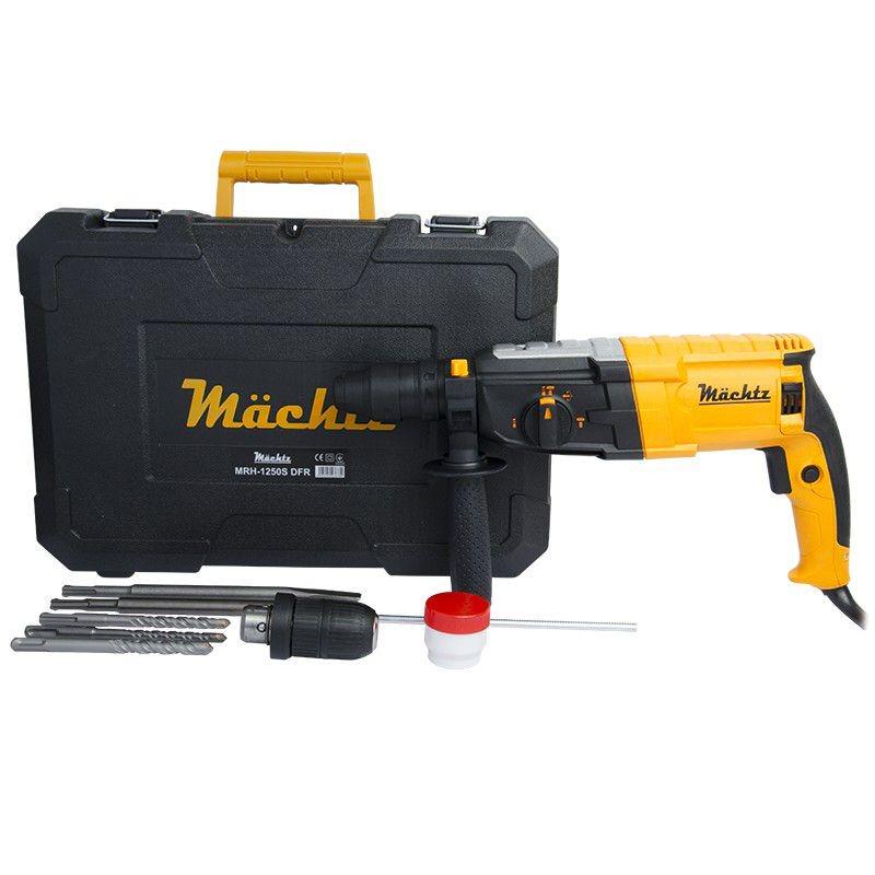 Перфоратор Machtz MRH-1250S DFR