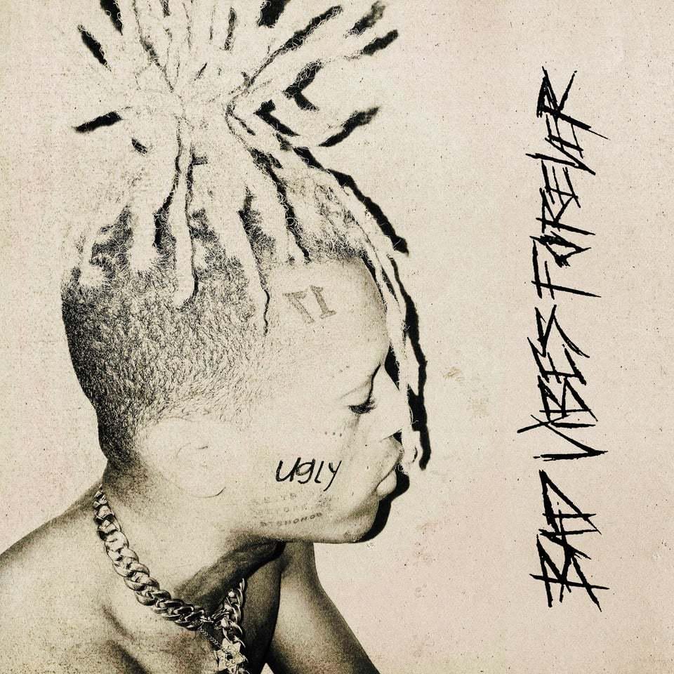 Пластинка виниловая XXXTentacion Bad Vibes Forever 2LP