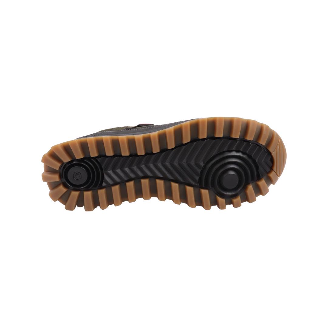 Кроссовки мужские Brave из нубука р. 42 Зеленый (226-22DTS) - фото 6 Кроссовки мужские Brave из нубука р. 42 Зеленый (226-22DTS) - фото 6