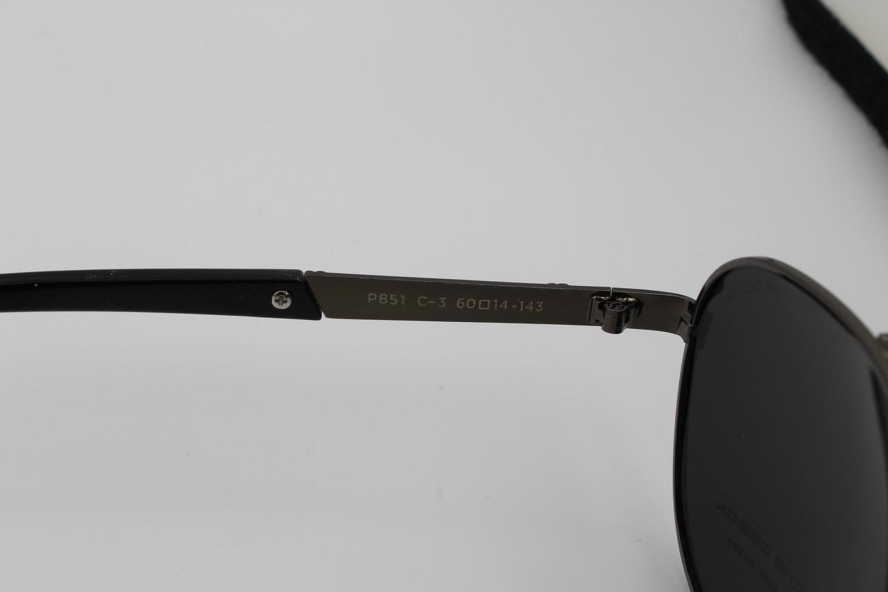 Сонцезахисні окуляри поляризаційні Р851 с3 (2580672926) - фото 10 Сонцезахисні окуляри поляризаційні Р851 с3 (2580672926) - фото 10