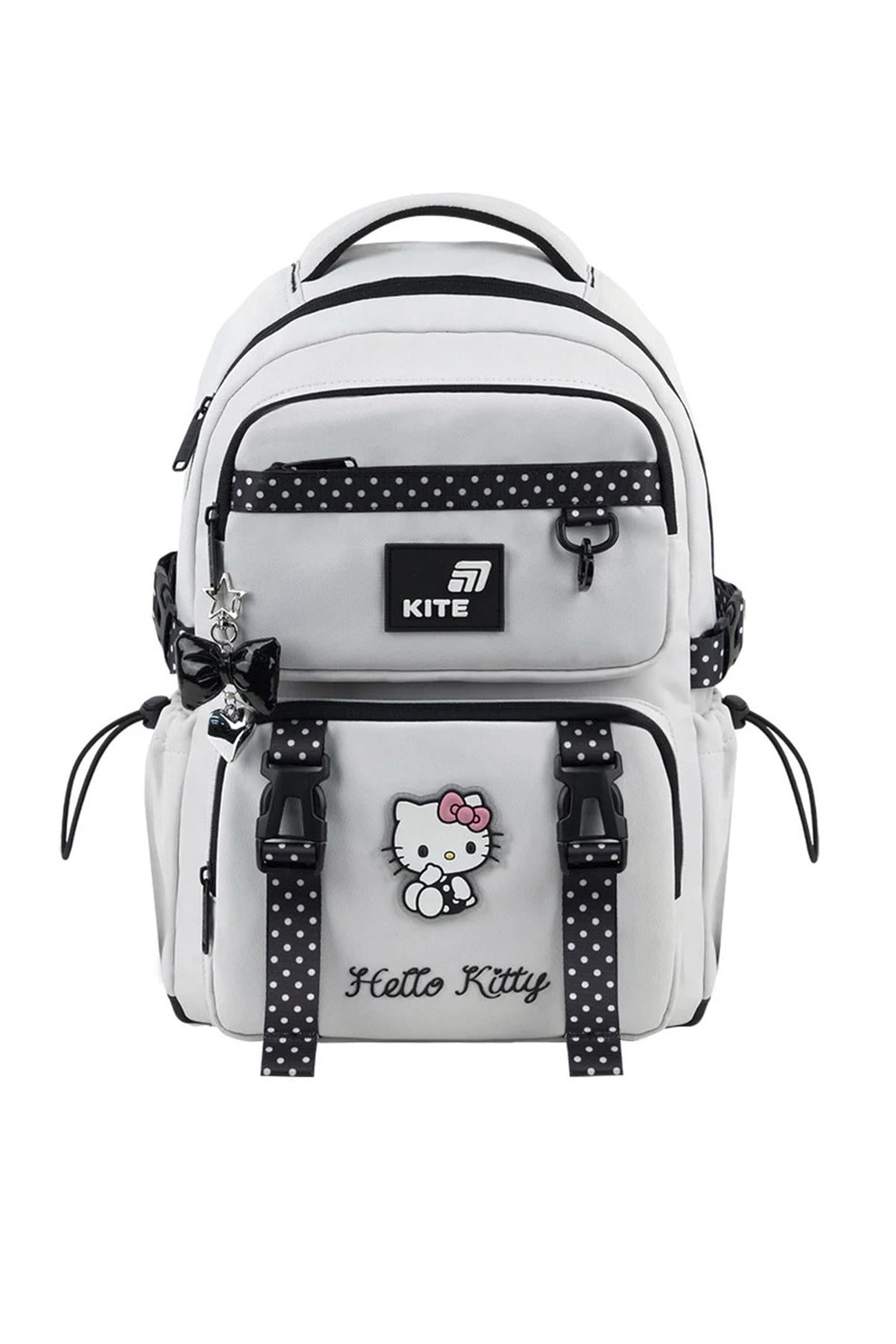Рюкзак школьный ортопедический KITE Education Hello Kitty HK26-1022M Рюкзак школьный ортопедический KITE Education Hello Kitty HK26-1022M