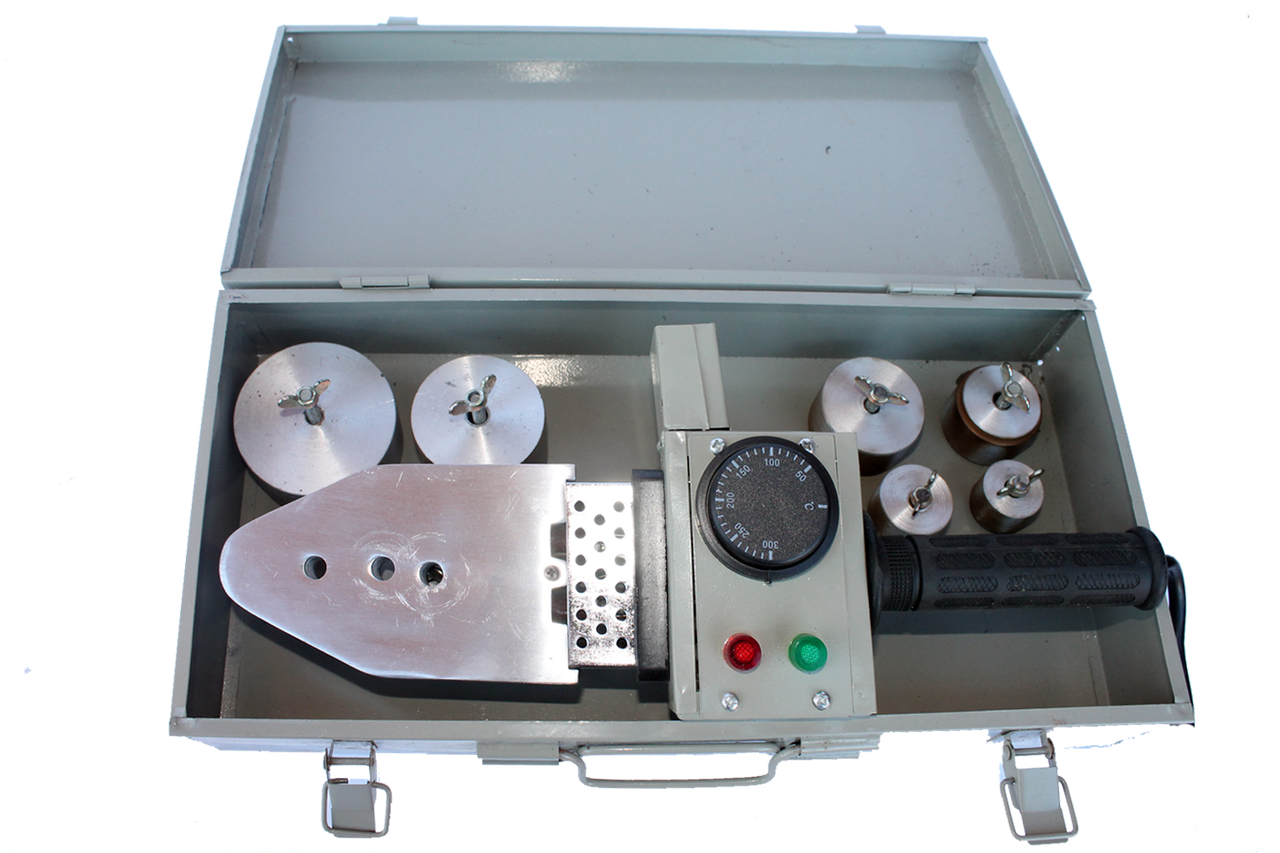 Паяльник для пластикових труб Euro Craft B102