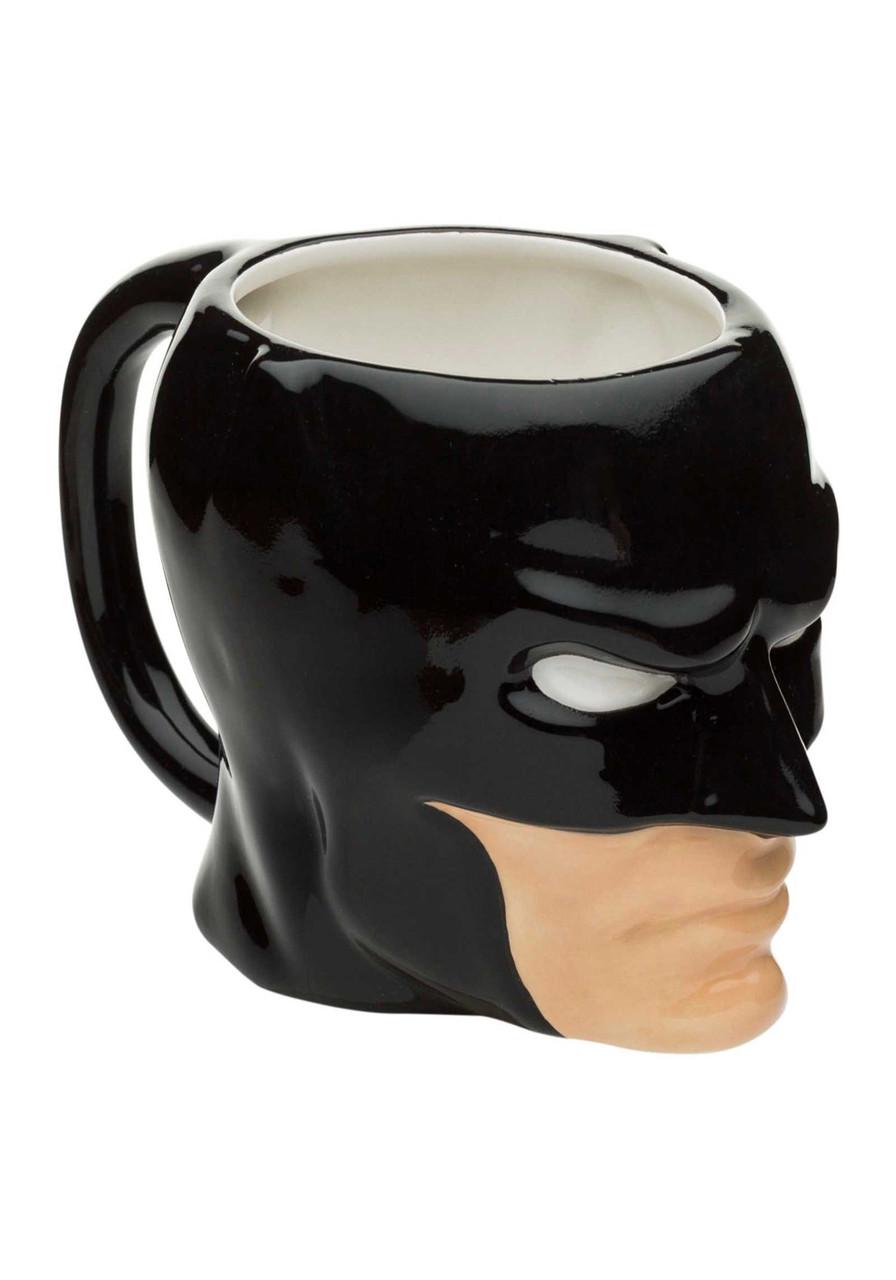 Чашка 3D DC Comics Batman 330 мл (mug DC B) - фото 3