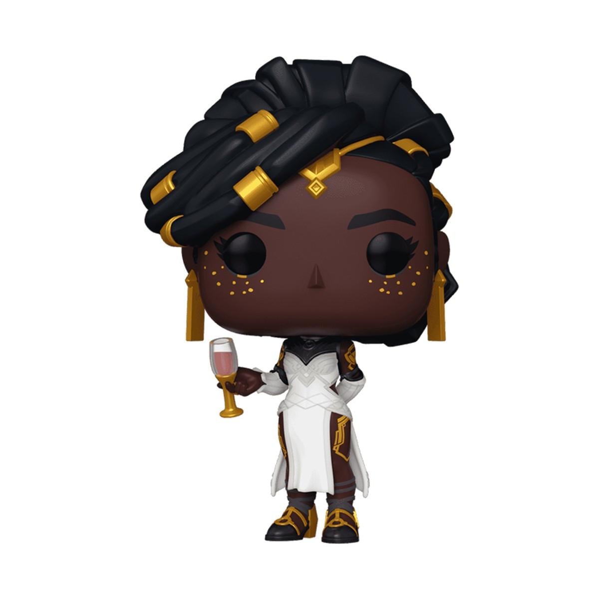 Игровая фигурка Funko POP Лига Легенд Милл (32065191)