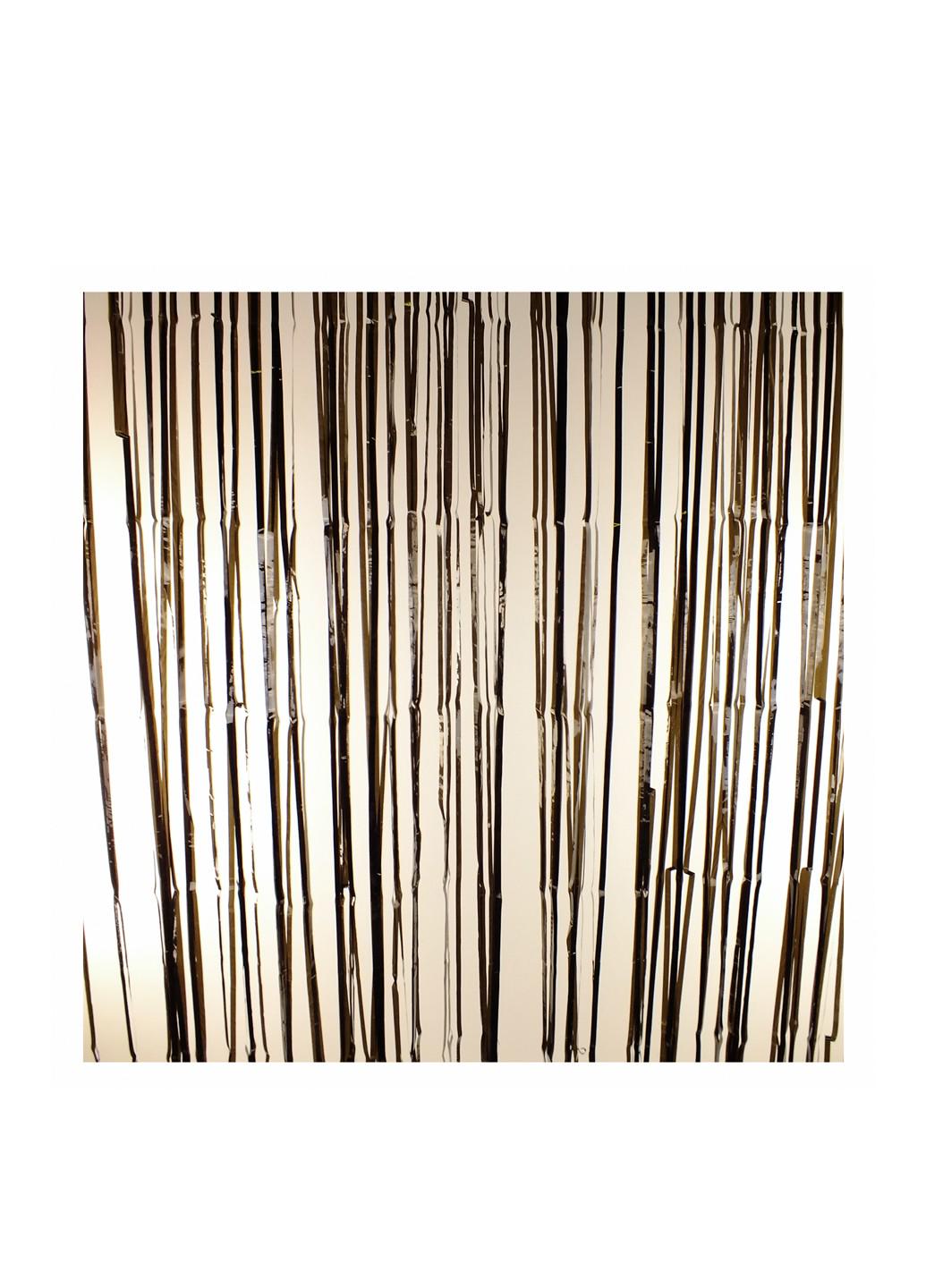 Штора Дождь из фольги (19-104BLK)