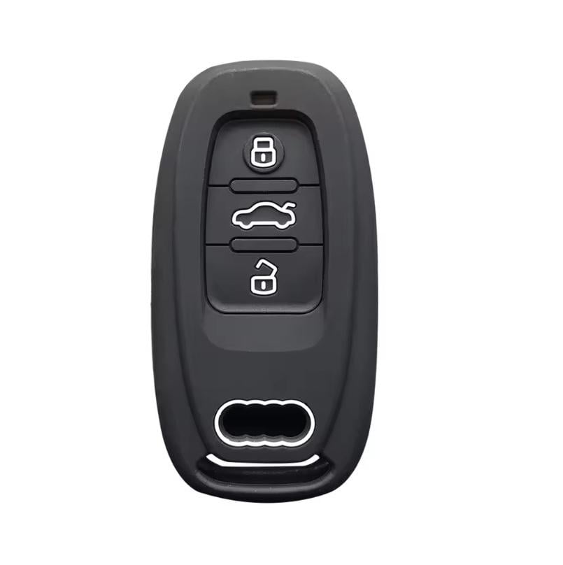 Чехол для автоключа Audi KB08 силиконовый
