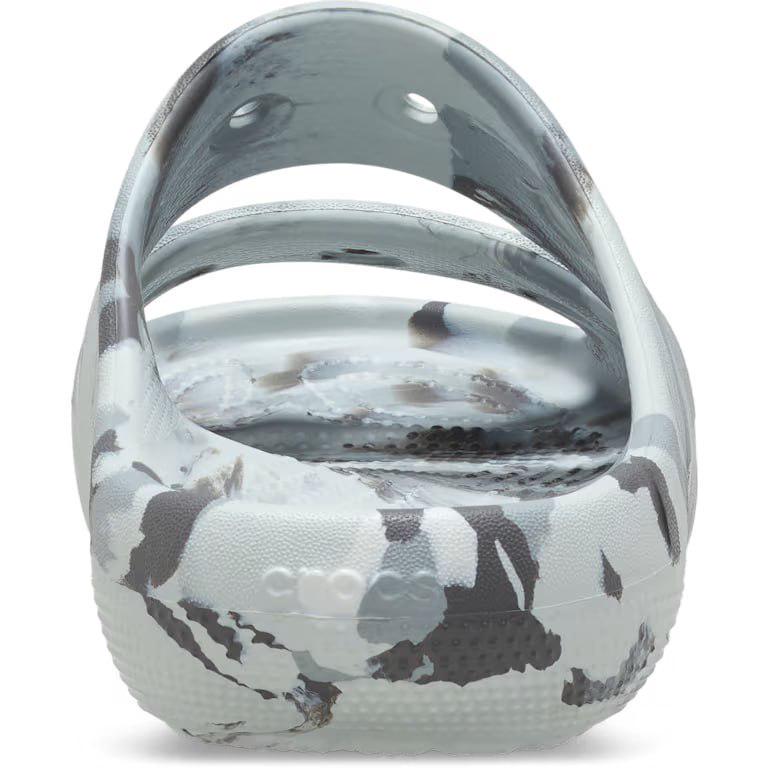 Сандалі Crocs Classic Marbled Sandal V2 M7W9 р. 39/40 25 см Moonlight/Multi (211563) - фото 6 Сандалі Crocs Classic Marbled Sandal V2 M7W9 р. 39/40 25 см Moonlight/Multi (211563) - фото 6