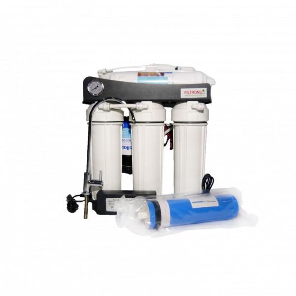 Система обратного осмоса Filtrons EF 500 с насосом (110-0332)