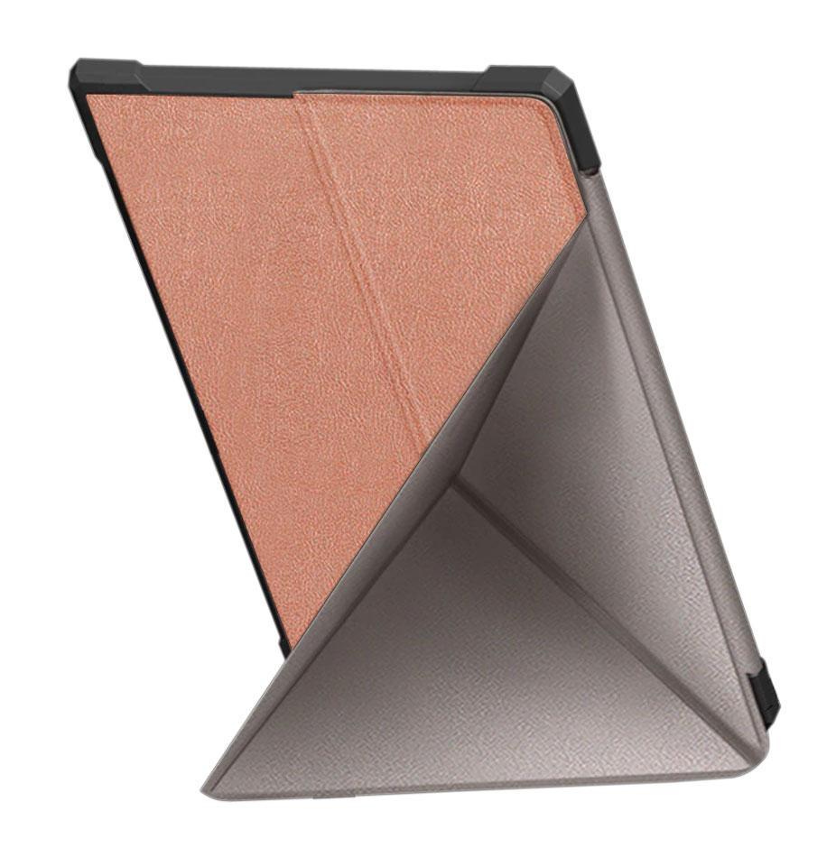 Чехол-обложка Primolux Transformer для электронной книги Pocketbook 740 InkPad 3/740 Pro/741 Rose Gold (1555129326) - фото 4 Чехол-обложка Primolux Transformer для электронной книги Pocketbook 740 InkPad 3/740 Pro/741 Rose Gold (1555129326) - фото 4