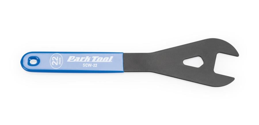 Ключ конусный Park Tool SCW-22 профессиональный 22 мм Ключ конусный Park Tool SCW-22 профессиональный 22 мм