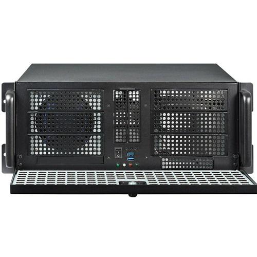 Корпус серверный Chiefteс UNC-411E-B-OP no PSU E-ATX (9823157) - фото 3