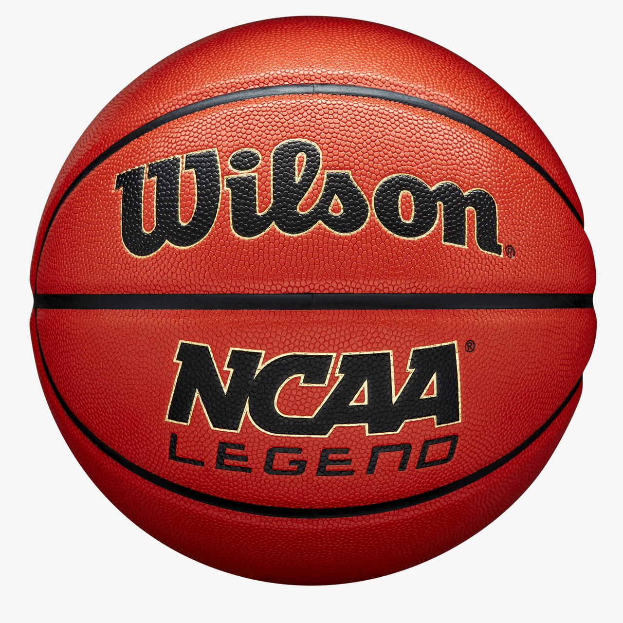 Мяч баскетбольный Wilson NCAA LEGEND BSKT р. 7 (11786318)