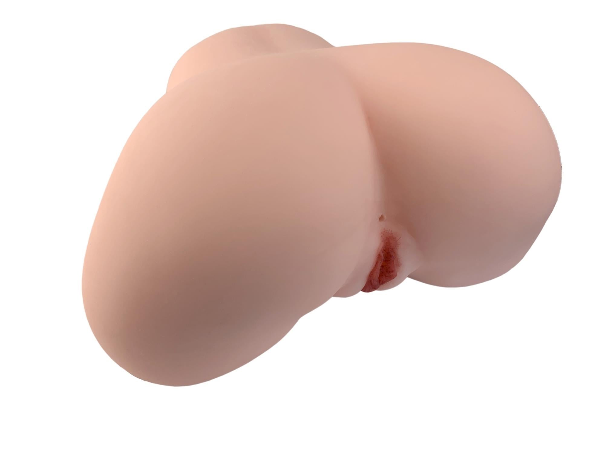 Мастурбатор вагіна та анус Sexy Pussy&Ass (62530026-00181)