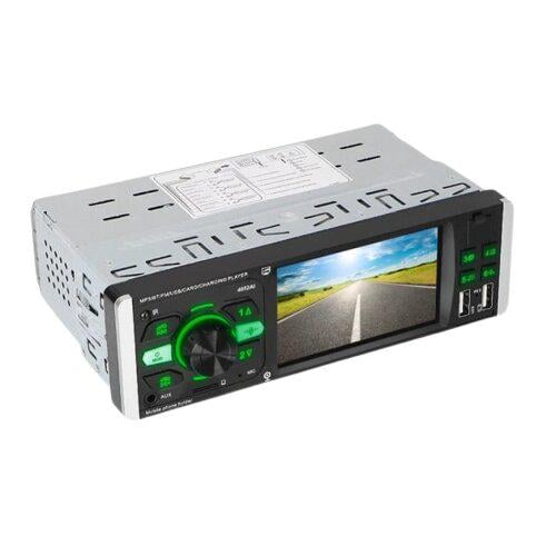 Автомагнитола PIONEER 1DIN MP5 4052AI LCD 4.1' слот SD/MMC Черный (4052AI_1020)