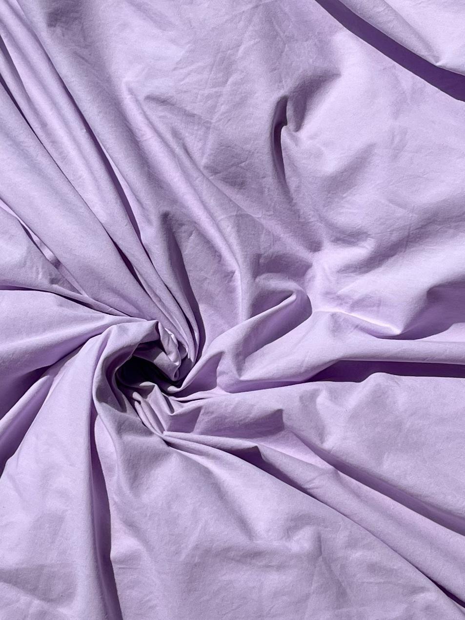 Комплект постільної білизни White Dream полуторний з рюшами 155х215 см варена бавовна Ліловий (2003/2R) - фото 7 Комплект постільної білизни White Dream полуторний з рюшами 155х215 см варена бавовна Ліловий (2003/2R) - фото 7