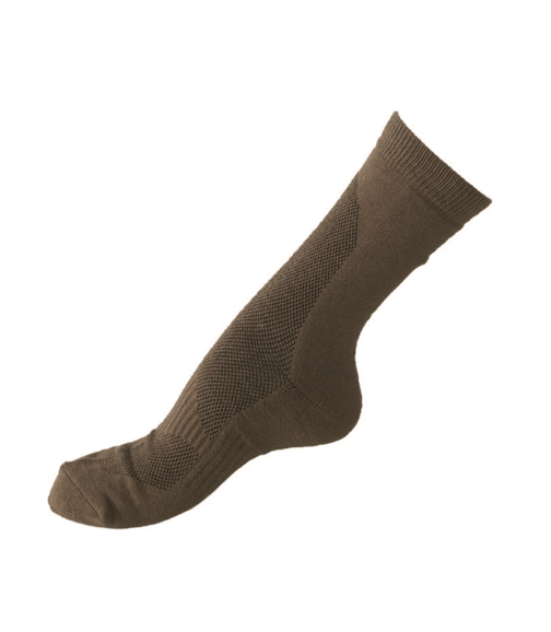 Шкарпетки Mil-Tec Socke Coolmax р. 42-43 Coyote (13012005-42-43)