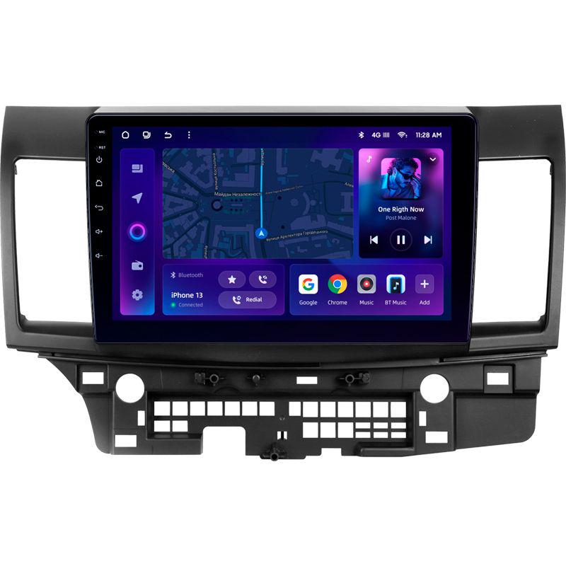 Автомагнитола штатная AMS MOSS M2 4/32 GB для Mitsubishi Lancer 10 CY 2007-2012 B 10" (AR-93334)