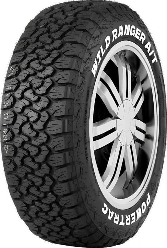 Автошина POWERTRAC Wildranger A/T 265/70 R15 112T