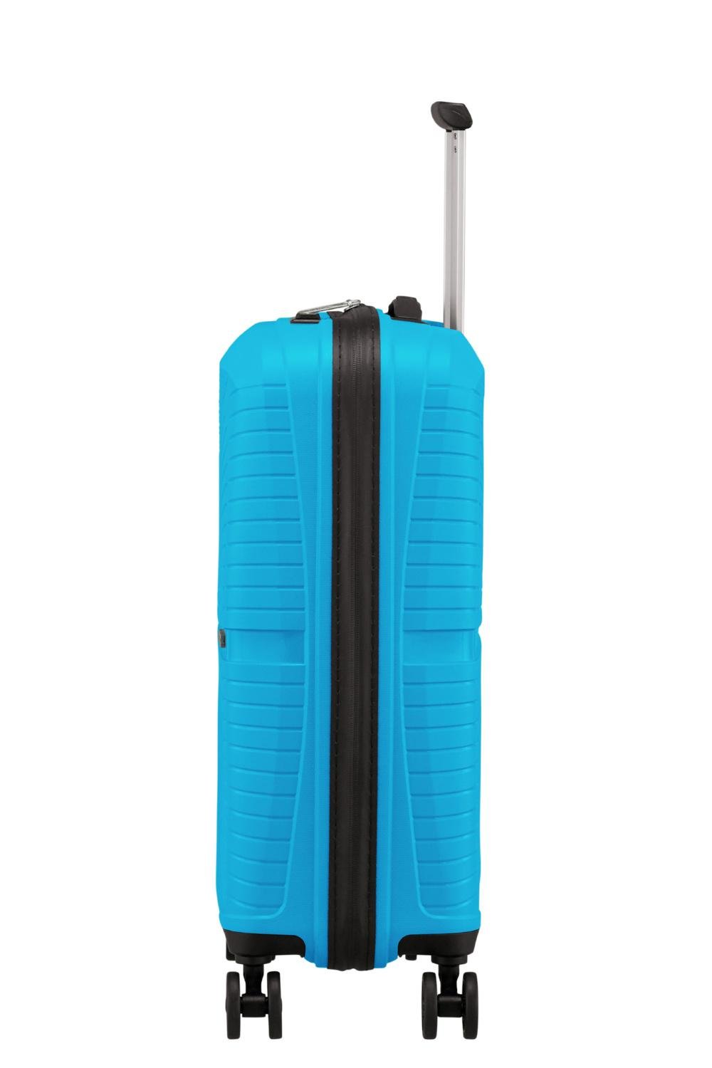 Валіза American Tourister Airconic 55x40x20 см Блакитний (88G-01001) - фото 5