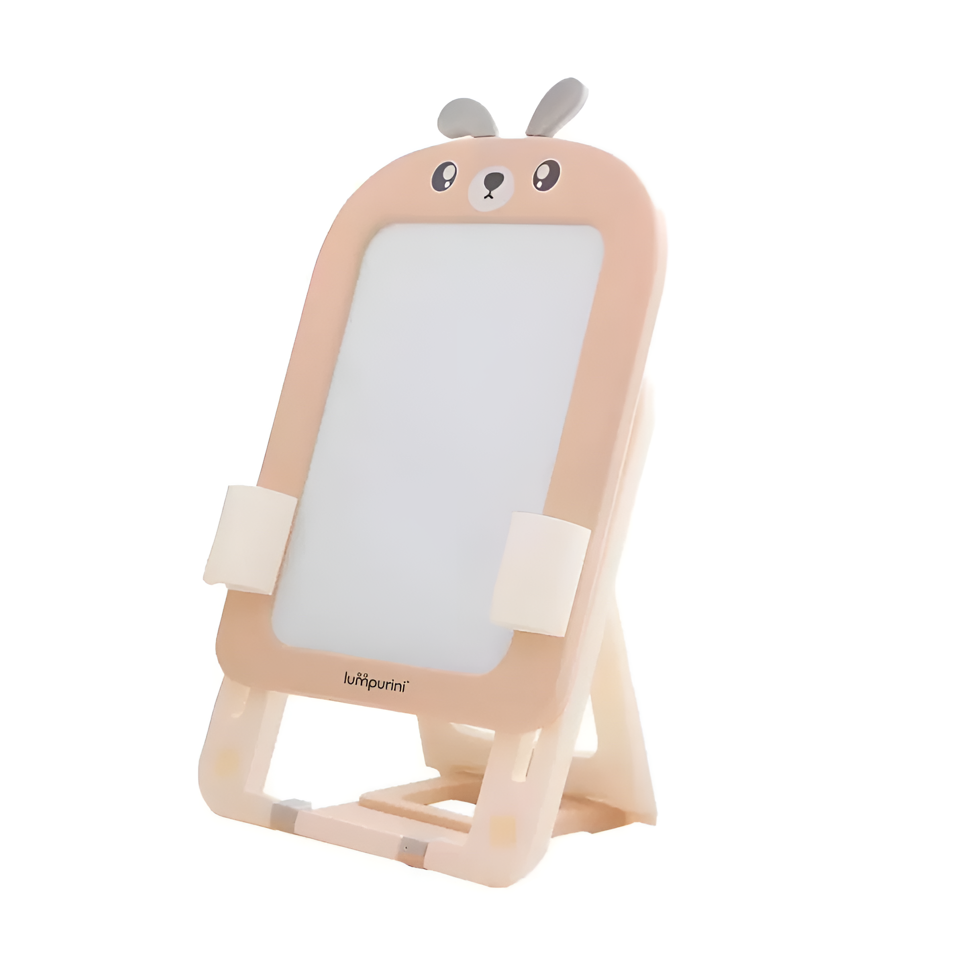 Мольберт детский двухсторонний Lumpurini Missi Vario Comodo со стулом/с конструктором/магнитной доской для рисования (dfd44235)