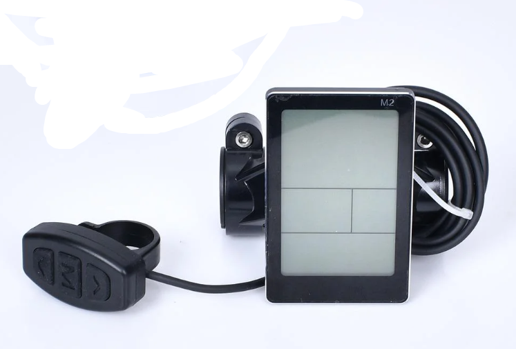 Дисплей MEB 275 SWIFT DISPLAY для електровелосипеду