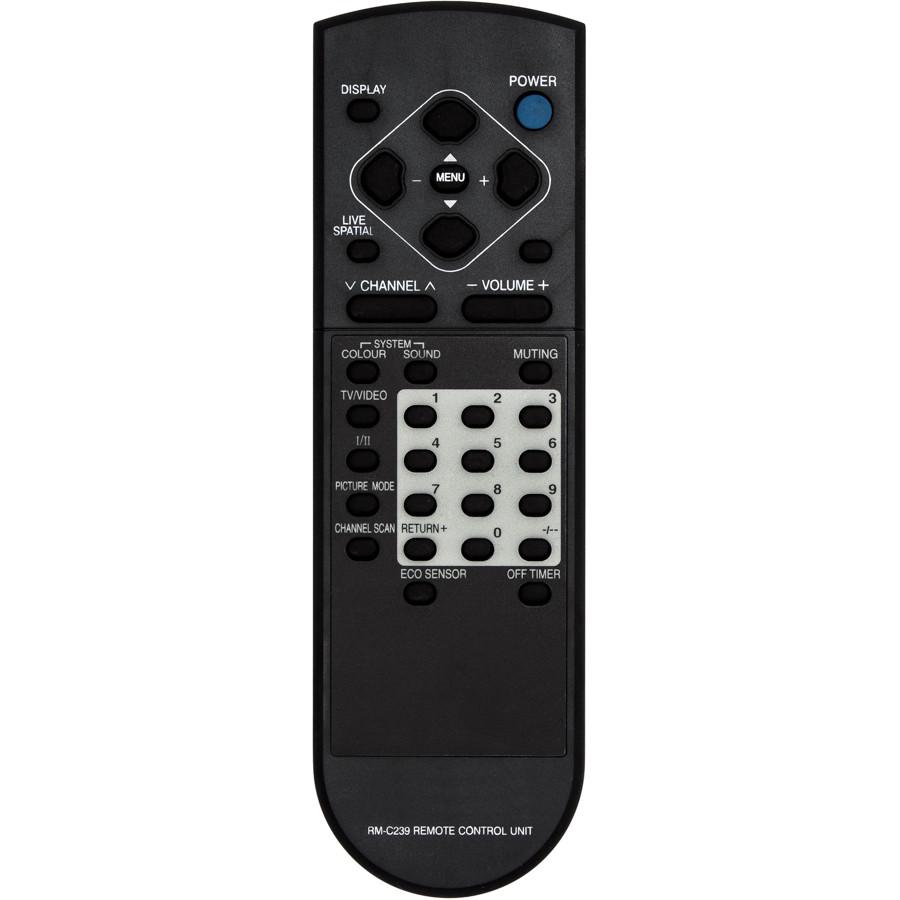 Пульт для телевизора JVC RM-C239 (1237)