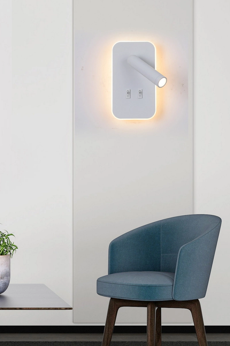 Бра Laguna Lighting 28471-08 1 x LED module max. 2,50 Вт (29657558) - фото 2