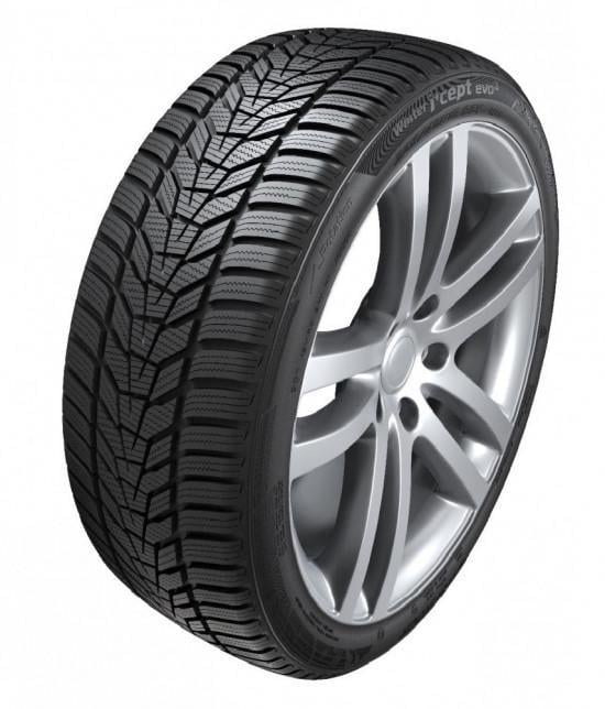 Автошина Hankook Winter I*Cept Evo3 SUV W330A 225/65 R17 102H не шипованная (126671)