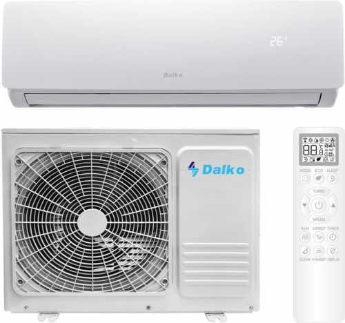 Кондиционер Daiko ASP-H12CNX