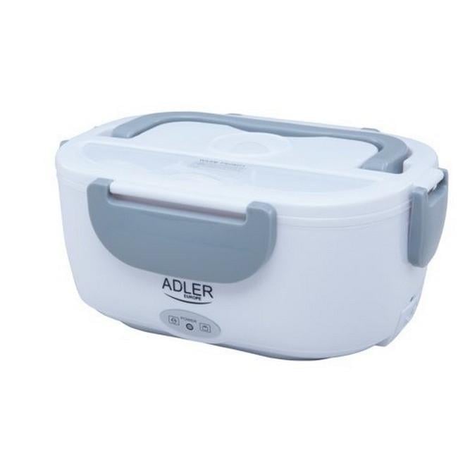 Ланч-бокс с подогревом Adler AD 4474 Grey (iz13933)