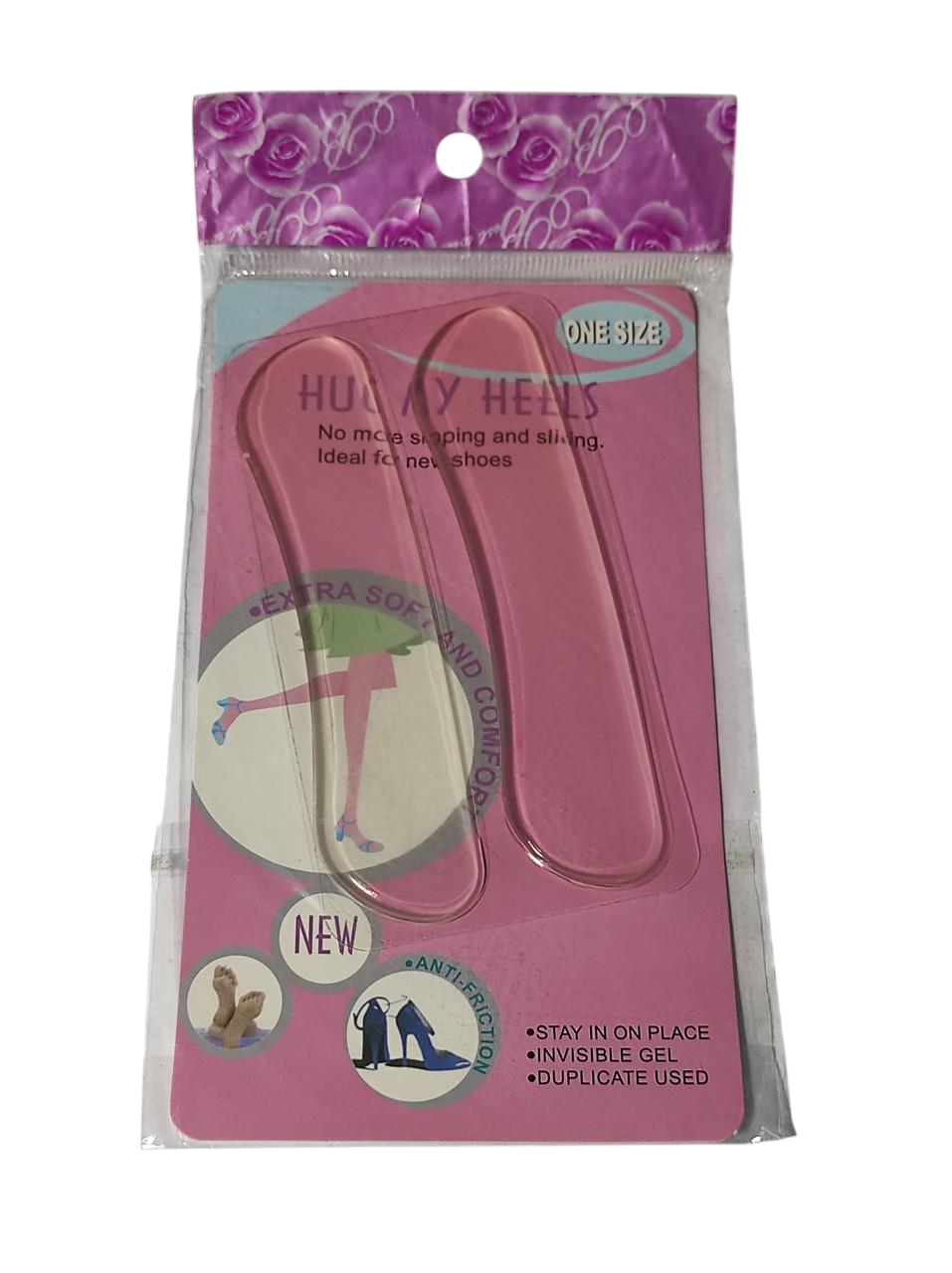 Вкладки-наклейки силиконовые в обувь от натирания пара (44-8-1165) Вкладки-наклейки силиконовые в обувь от натирания пара (44-8-1165)