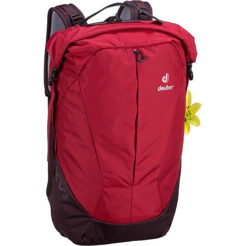 Городской рюкзак Deuter XV 3 SL 21 л Cranberry/Aubergine (38505185005) - фото 2