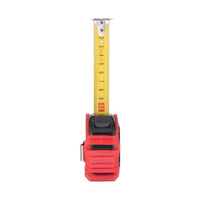 Рулетка с фиксатором Intertool MT-0505 5 м 19 мм (129924) - фото 5