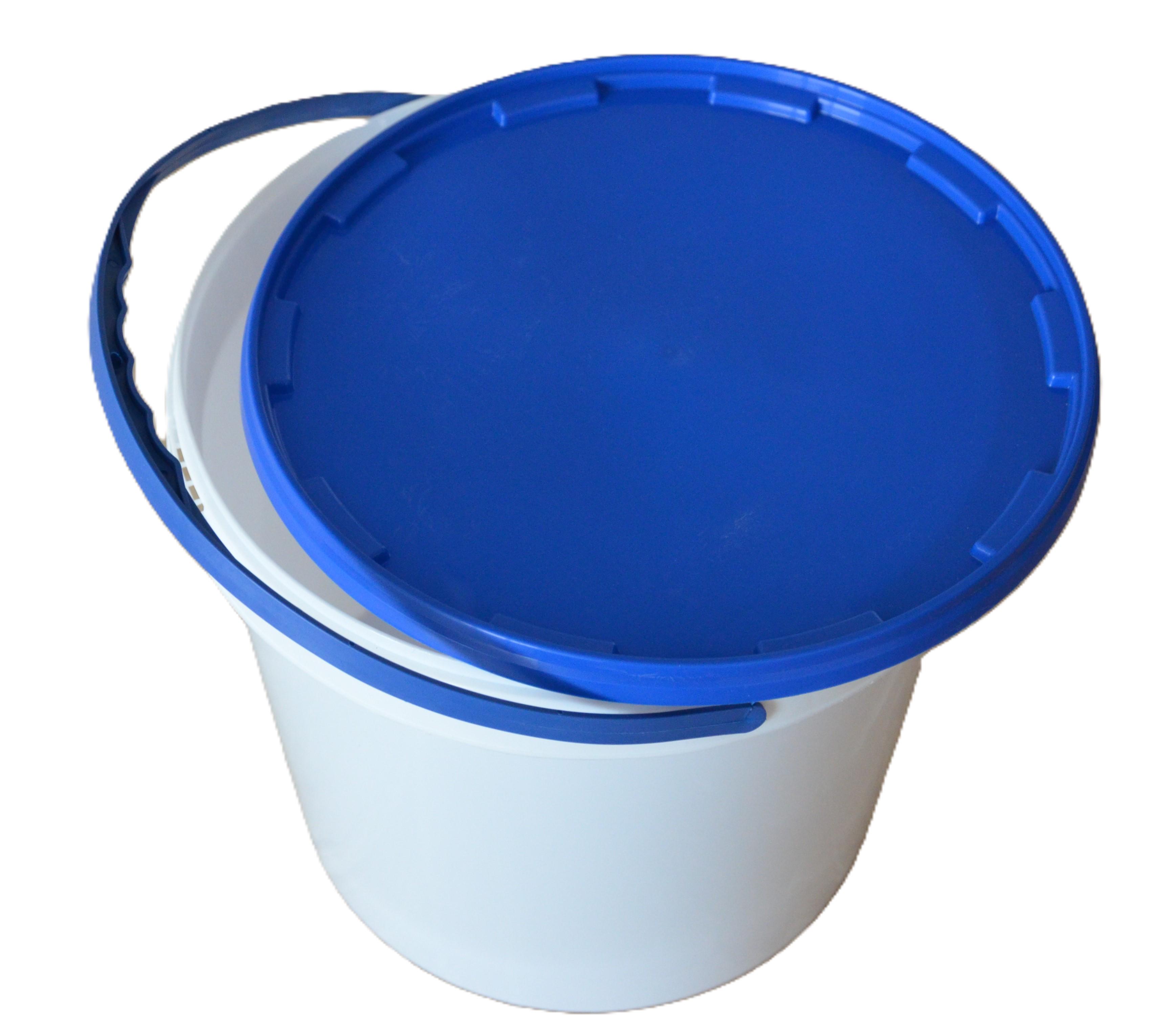 Ведро пищевое пластиковое 10 л (29438349)