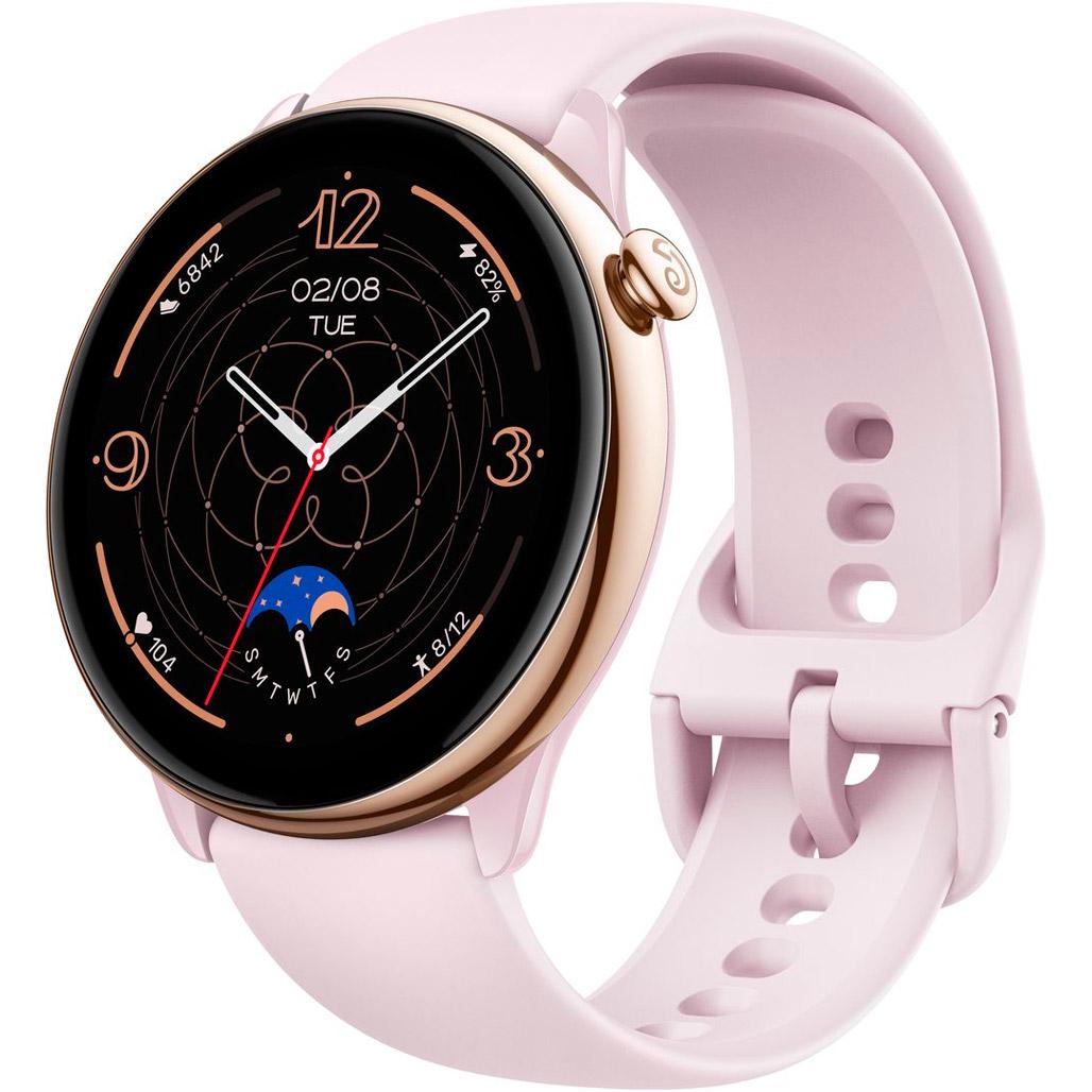 Смарт-годинник Amazfit GTR Mini Misty Pink - фото 1