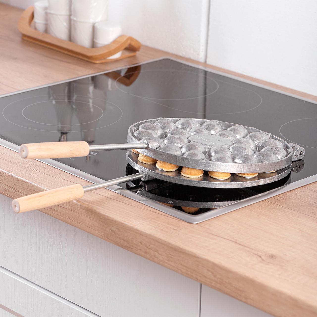 Форма для выпечки 23 ореха + цветок (1643812503) - фото 3 Форма для выпечки 23 ореха + цветок (1643812503) - фото 3