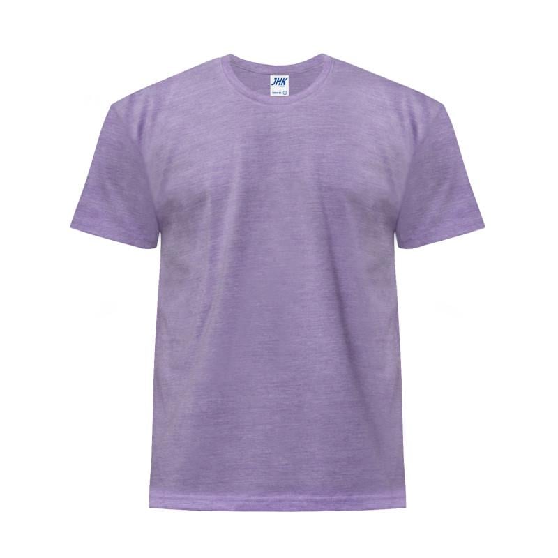 Футболка JHK REGULAR T-SHIRT L Сиреневый (LVH) Футболка JHK REGULAR T-SHIRT L Сиреневый (LVH)
