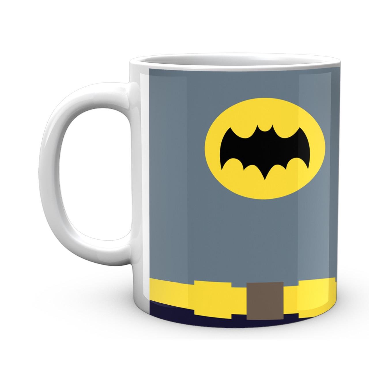 Чашка GeekLand Batman 330 мл (BM.02.005)