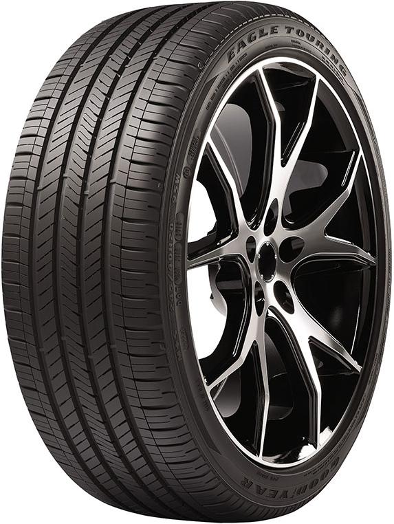 Шина летняя GOODYEAR EAGLE TOURING 255/45R20 105W (2434835)