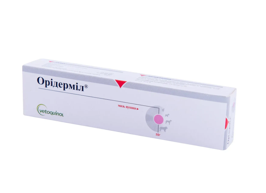Оридермил 10 г