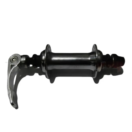 Втулка велосипедная передняя SHUNFENG MD под эксцентрик алюминий (50000454)