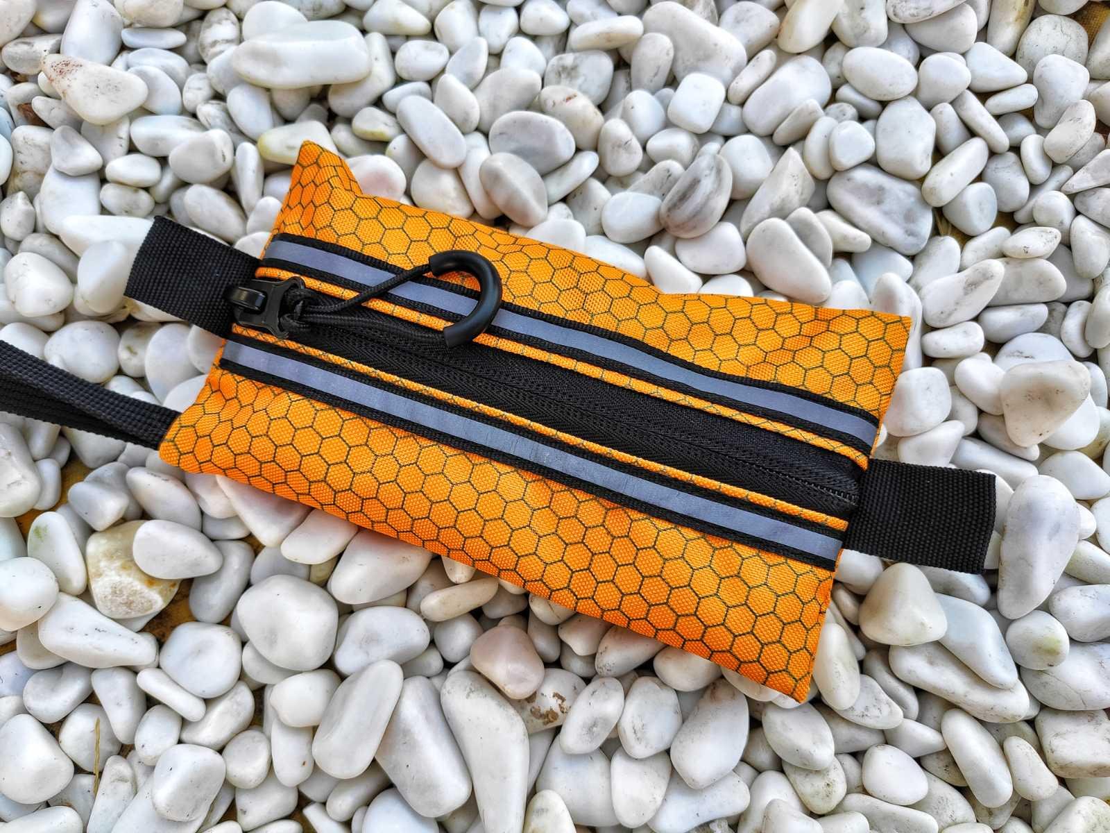 Велосумка LESENOK Mini Bag Pandora Orange (LMBP-1)