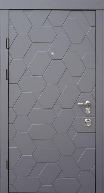 Входная дверь Qdoors Авангард Поло 950х2050 мм