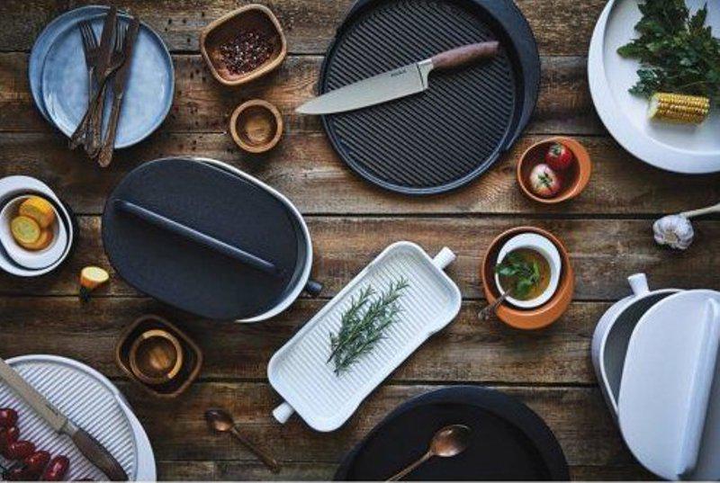 Форма для випікання DUKA HJALMAR 32,5х5 см Чорний (1217619) - фото 4 Форма для випікання DUKA HJALMAR 32,5х5 см Чорний (1217619) - фото 4