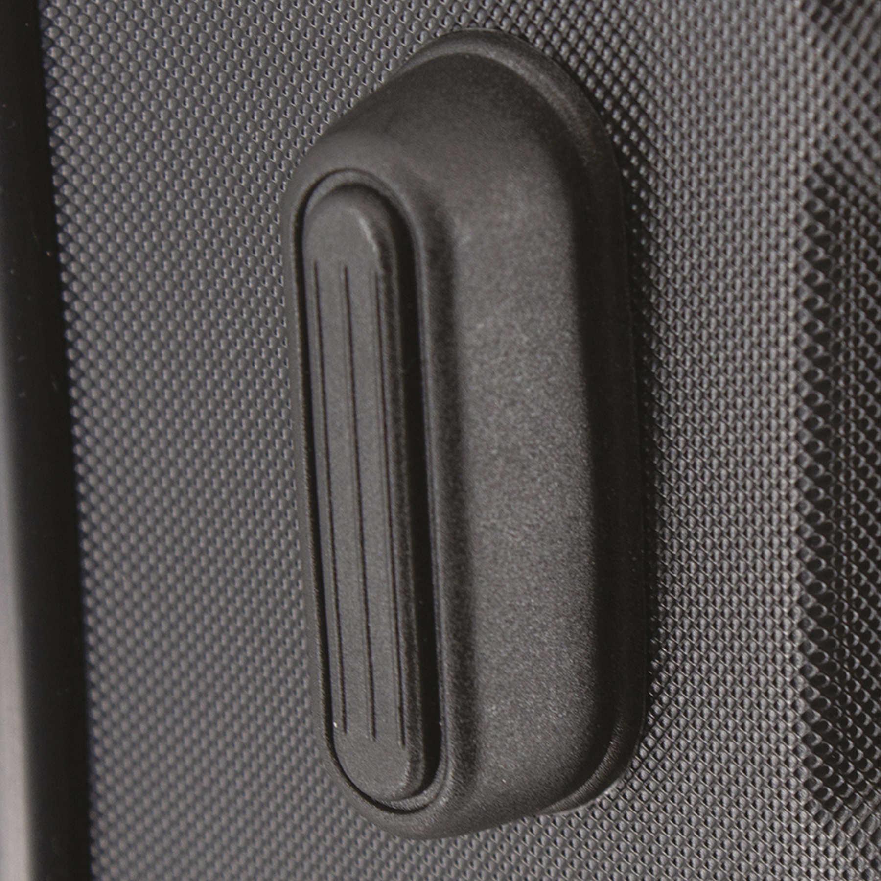 Валіза Swissbrand Brunei L Black (SWB_LHBRU001L) - фото 4 Валіза Swissbrand Brunei L Black (SWB_LHBRU001L) - фото 4