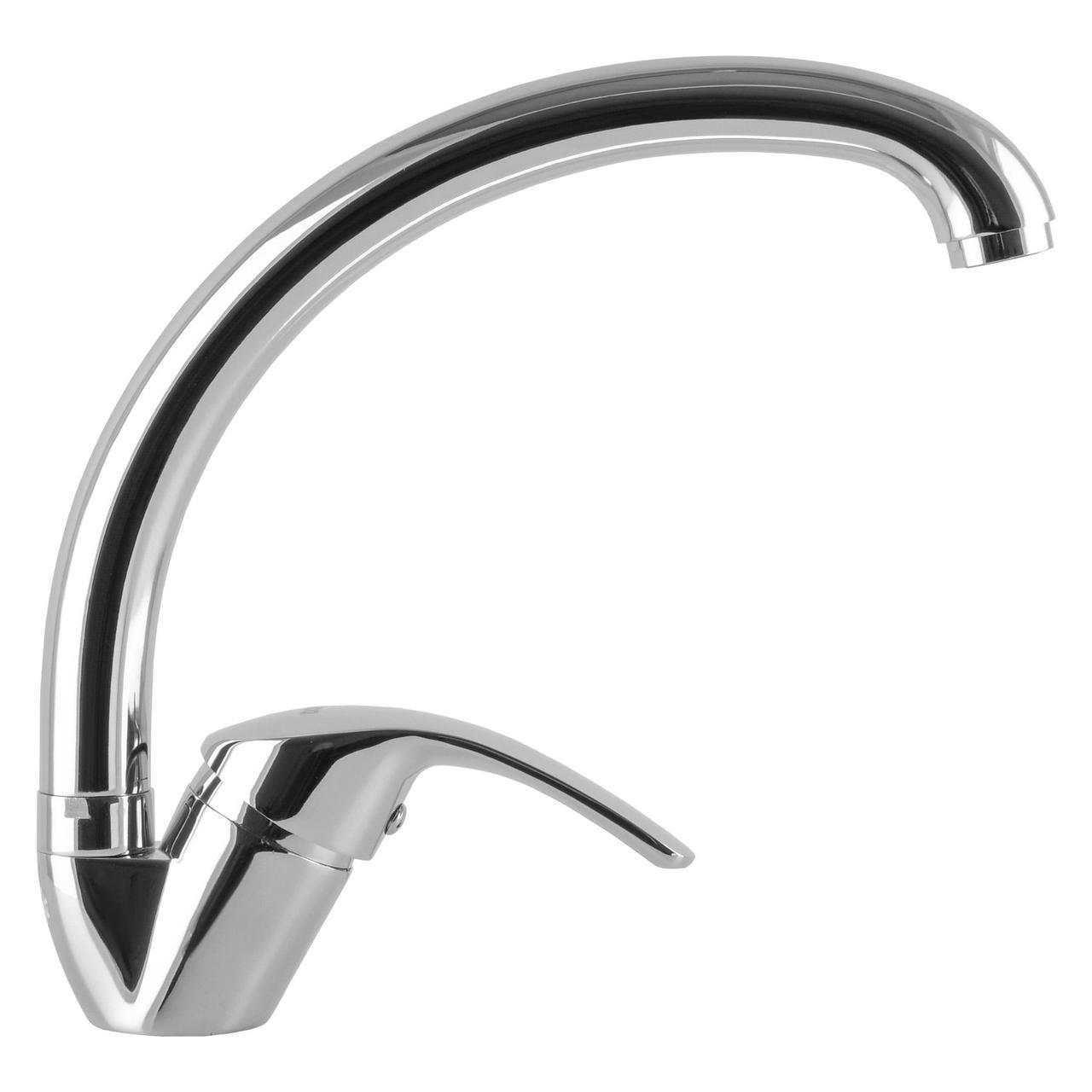 Змішувач для кухні DOMINO ACCENT DAC-203S (000010107)