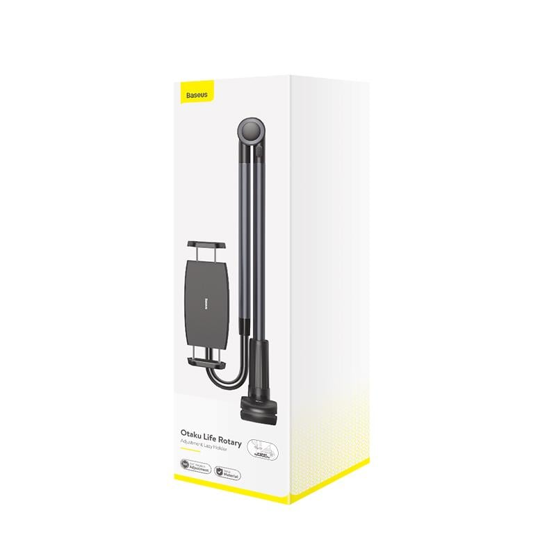 Держатель для мобильного BASEUS Otaku life rotary adjustment lazy holder Pro