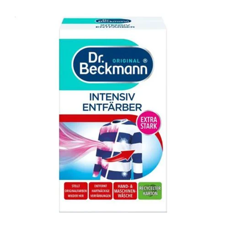Отбеливатель интенсивный Dr. Beckmann 200 г (X-2281)