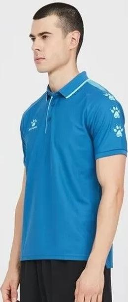 Поло Kelme POLO MEN 3891066.4012 2XL Блакитний - фото 5